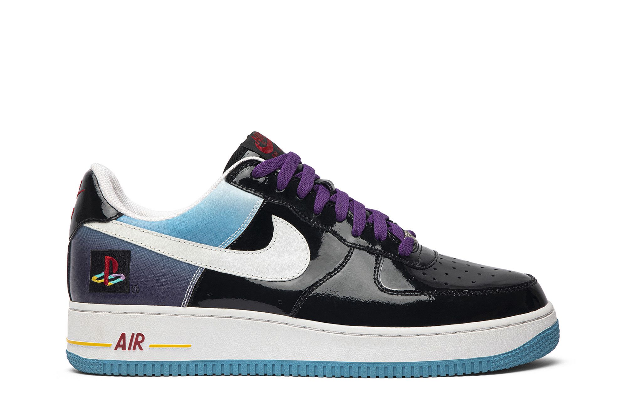 Buy Nike Air Force 1 Low 'Playstation' 2009 Edición Limitada HO09-URBAN-979-133589 FT/BMK067 M6 C1