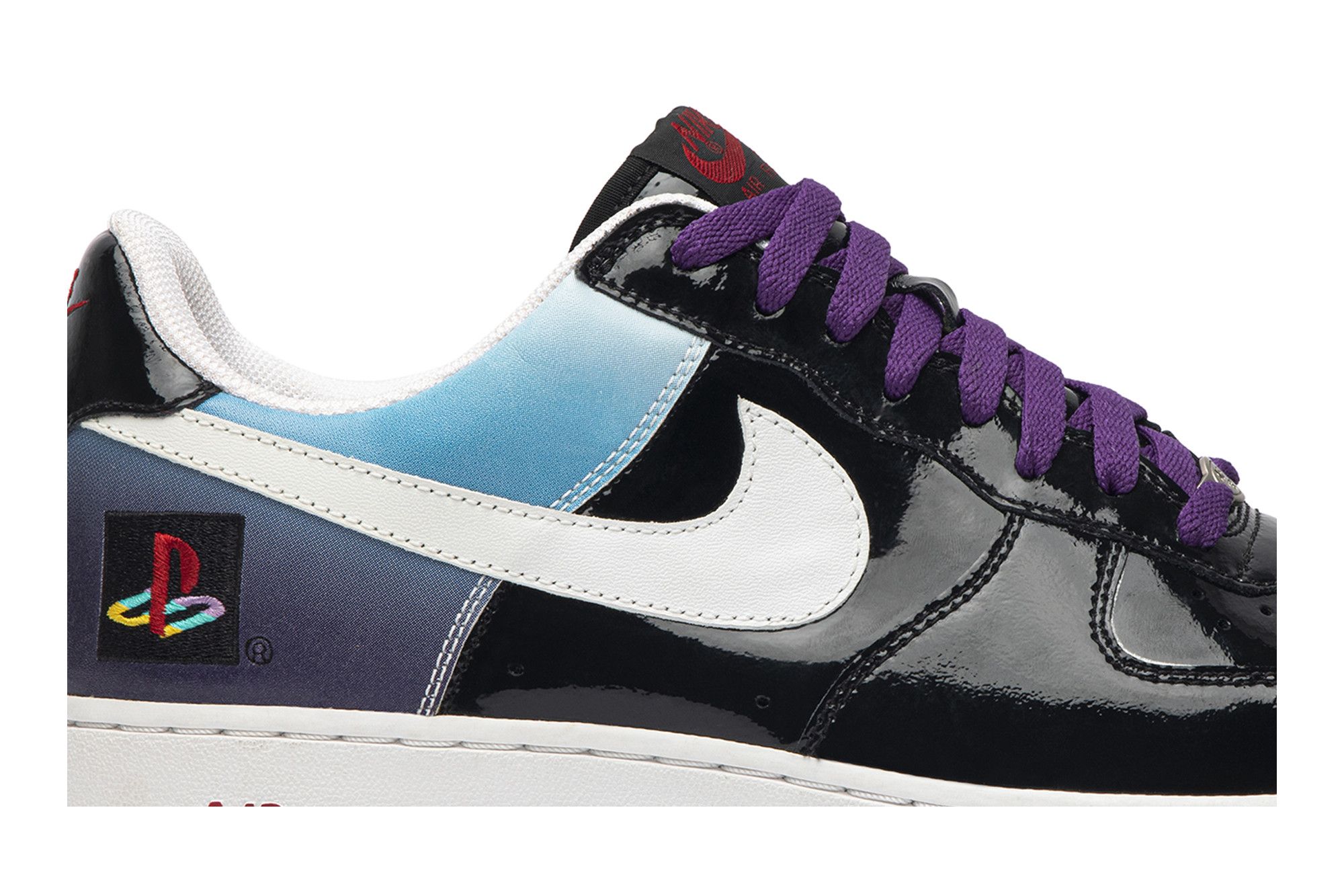 Order Nike Air Force 1 Low 'Playstation' 2009 Edición Limitada HO09-URBAN-979-133589 FT/BMK067 M6 C1