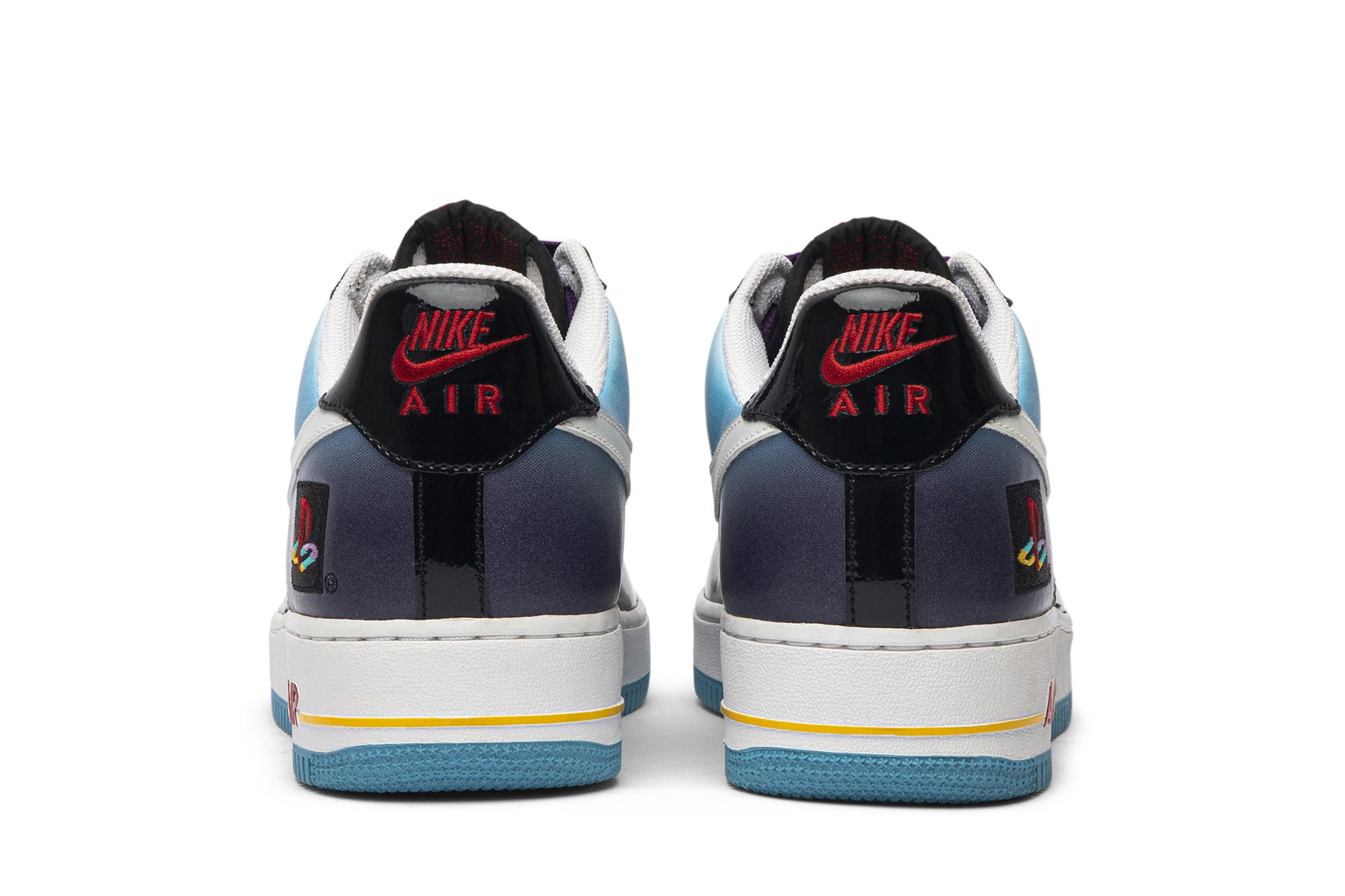 Details for Nike Air Force 1 Low 'Playstation' 2009 Edición Limitada HO09-URBAN-979-133589 FT/BMK067 M6 C1