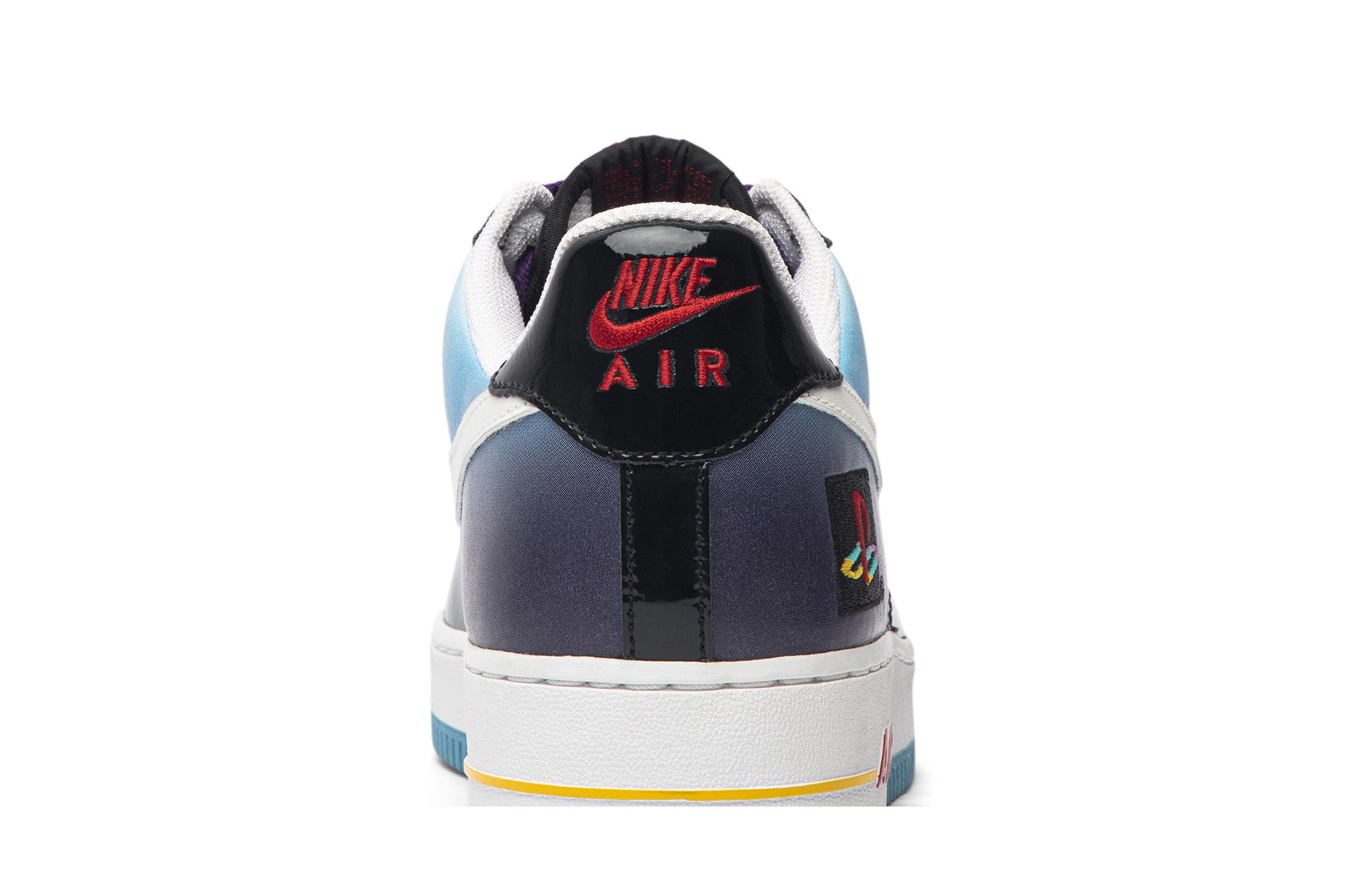 Sizing Nike Air Force 1 Low 'Playstation' 2009 Edición Limitada HO09-URBAN-979-133589 FT/BMK067 M6 C1