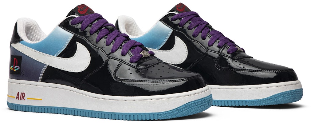 Nike Air Force 1 Low 'Playstation' 2009 Edición Limitada HO09-URBAN-979-133589 FT/BMK067 M6 C1 Cheap Nike Air Force 1 Low 'Playstation' 2009 Edición Limitada HO09-URBAN-979-133589 FT/BMK067 M6 C1