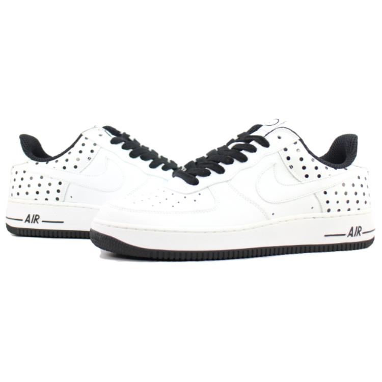 Nike Air Force 1 Low 'Polka Dot' 圖 3