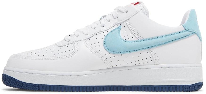 ナイキ エアフォース1 '07 PR (2022) DQ9200-100 Lookbook ナイキ エアフォース1 '07 PR (2022) DQ9200-100