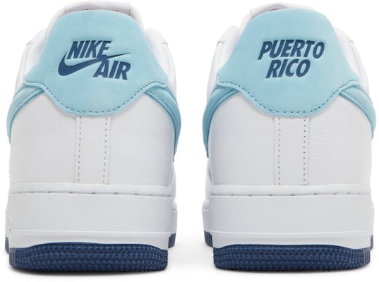 ナイキ エアフォース1 '07 PR (2022) DQ9200-100 Details for ナイキ エアフォース1 '07 PR (2022) DQ9200-100