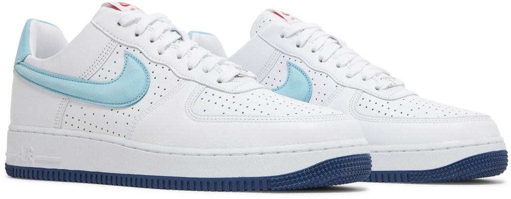 Nike air force 2025 1 low puerto rico