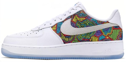 나이키 에어포스 1 로우 '푸에르토리코' CJ1620-100 Buy 나이키 에어포스 1 로우 '푸에르토리코' CJ1620-100