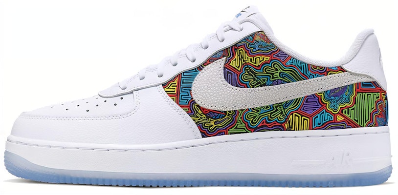 나이키 에어포스 1 로우 '푸에르토리코' CJ1620-100 Buy 나이키 에어포스 1 로우 '푸에르토리코' CJ1620-100