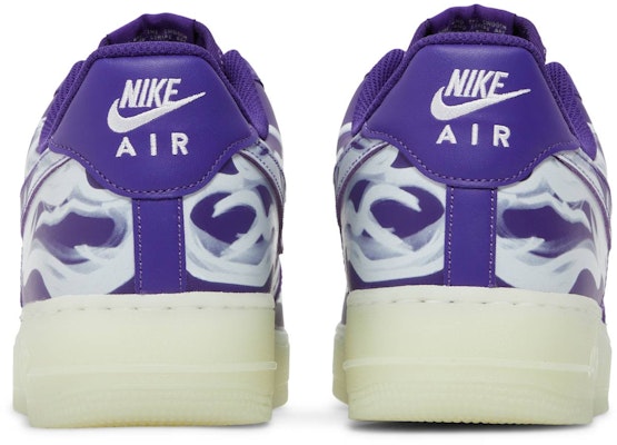 Nike Air Force 1 Low 'Rangka Ungu' CU8067-500 Details for Nike Air Force 1 Low 'Rangka Ungu' CU8067-500