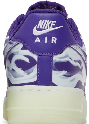 Nike Air Force 1 Low 'Rangka Ungu' CU8067-500 Sizing Nike Air Force 1 Low 'Rangka Ungu' CU8067-500