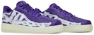 Nike Air Force 1 Low 'Rangka Ungu' CU8067-500