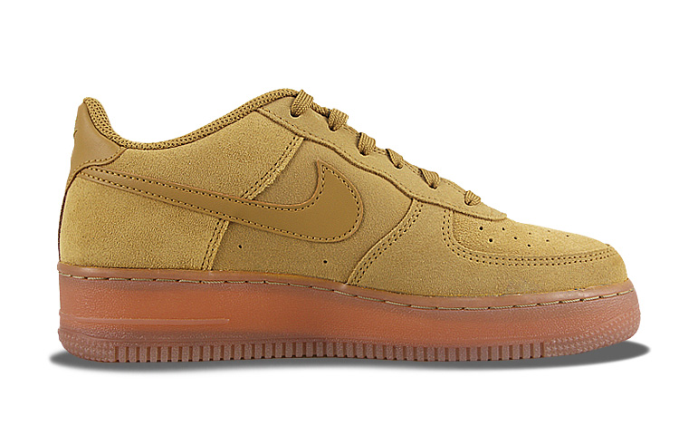 Order Nike Air Force 1 Rendah 'Pyramid Kuning Hitam' BQ5485-700-478310