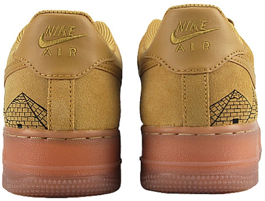 Nike Air Force 1 Rendah 'Pyramid Kuning Hitam' BQ5485-700-478310 Shop Nike Air Force 1 Rendah 'Pyramid Kuning Hitam' BQ5485-700-478310