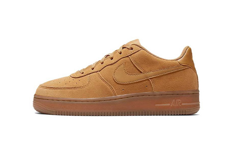 Details for Nike Air Force 1 Rendah 'Pyramid Kuning Hitam' BQ5485-700-478310