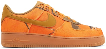 Nike Air Force 1 Low 'Realtree Orange' AO2441-800 Nike Air Force 1 Low 'Realtree Orange' AO2441-800