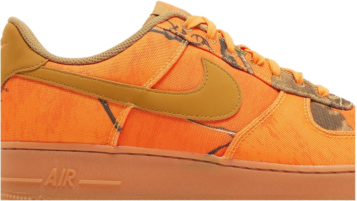 耐吉 Air Force 1 低筒 'Realtree 橙色' AO2441-800 Order 耐吉 Air Force 1 低筒 'Realtree 橙色' AO2441-800