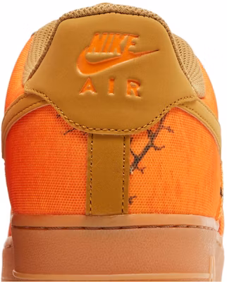 耐吉 Air Force 1 低筒 'Realtree 橙色' AO2441-800 Sizing 耐吉 Air Force 1 低筒 'Realtree 橙色' AO2441-800