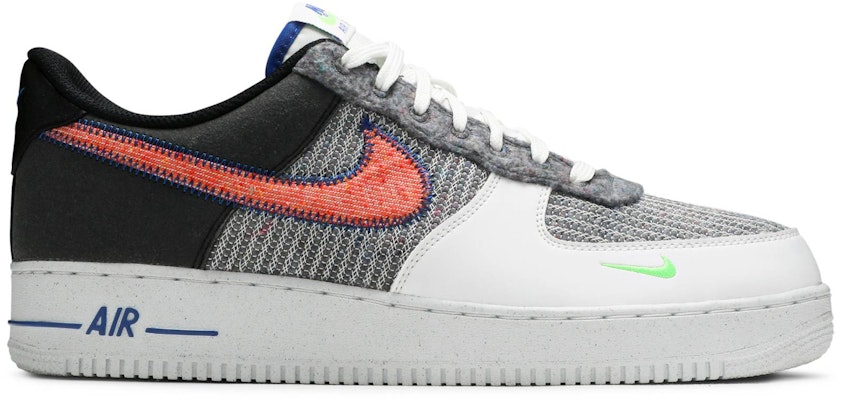 Nike Air Force 1 Low 'Recycled Jerseys Pack' CU5625-122 Buy Nike Air Force 1 Low 'Recycled Jerseys Pack' CU5625-122