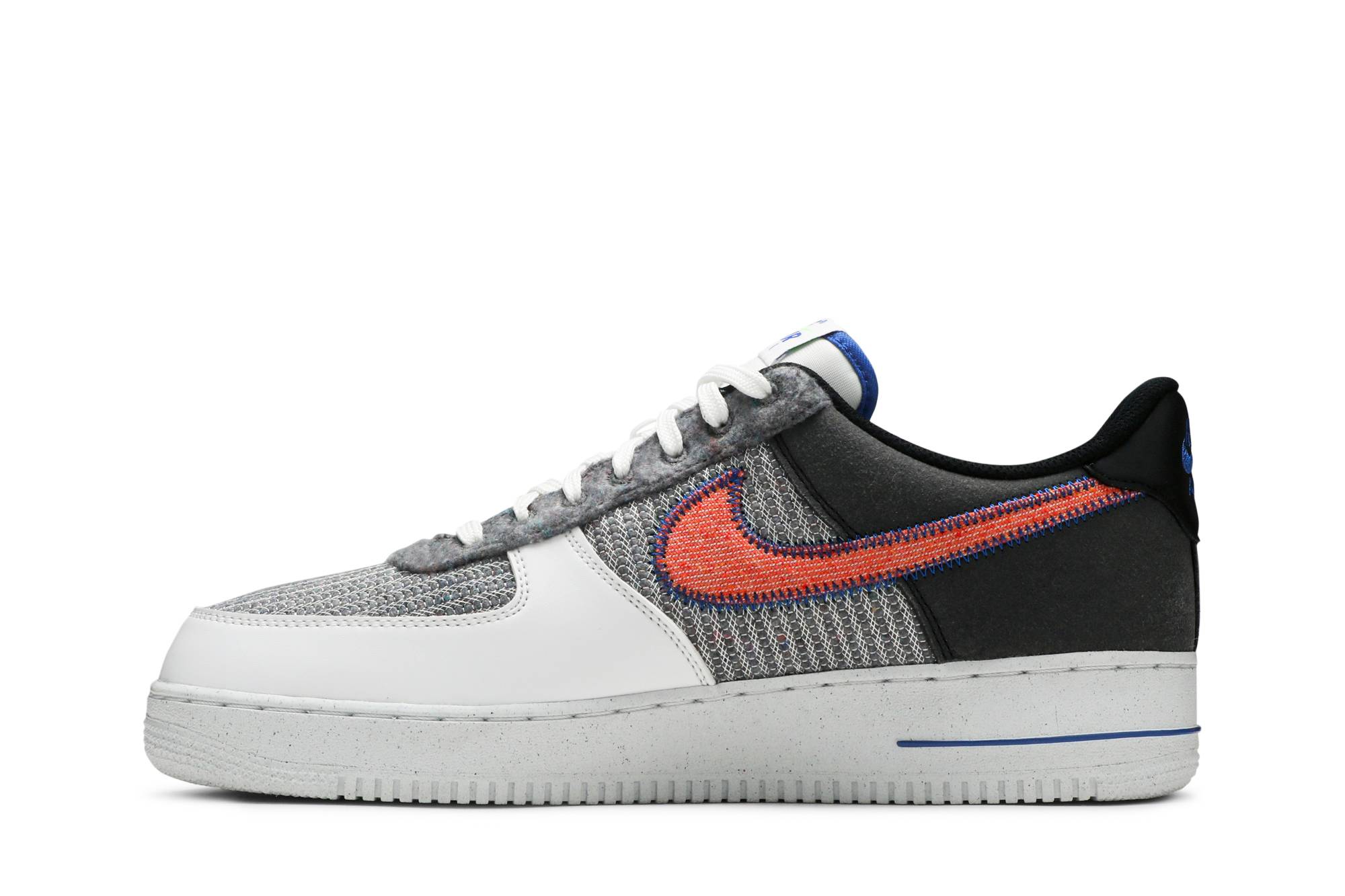 Lookbook Nike Air Force 1 Low 'Recycled Jerseys Pack' CU5625-122
