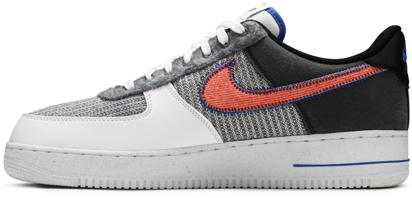 Nike Air Force 1 Low 'Recycled Jerseys Pack' CU5625-122 Lookbook Nike Air Force 1 Low 'Recycled Jerseys Pack' CU5625-122