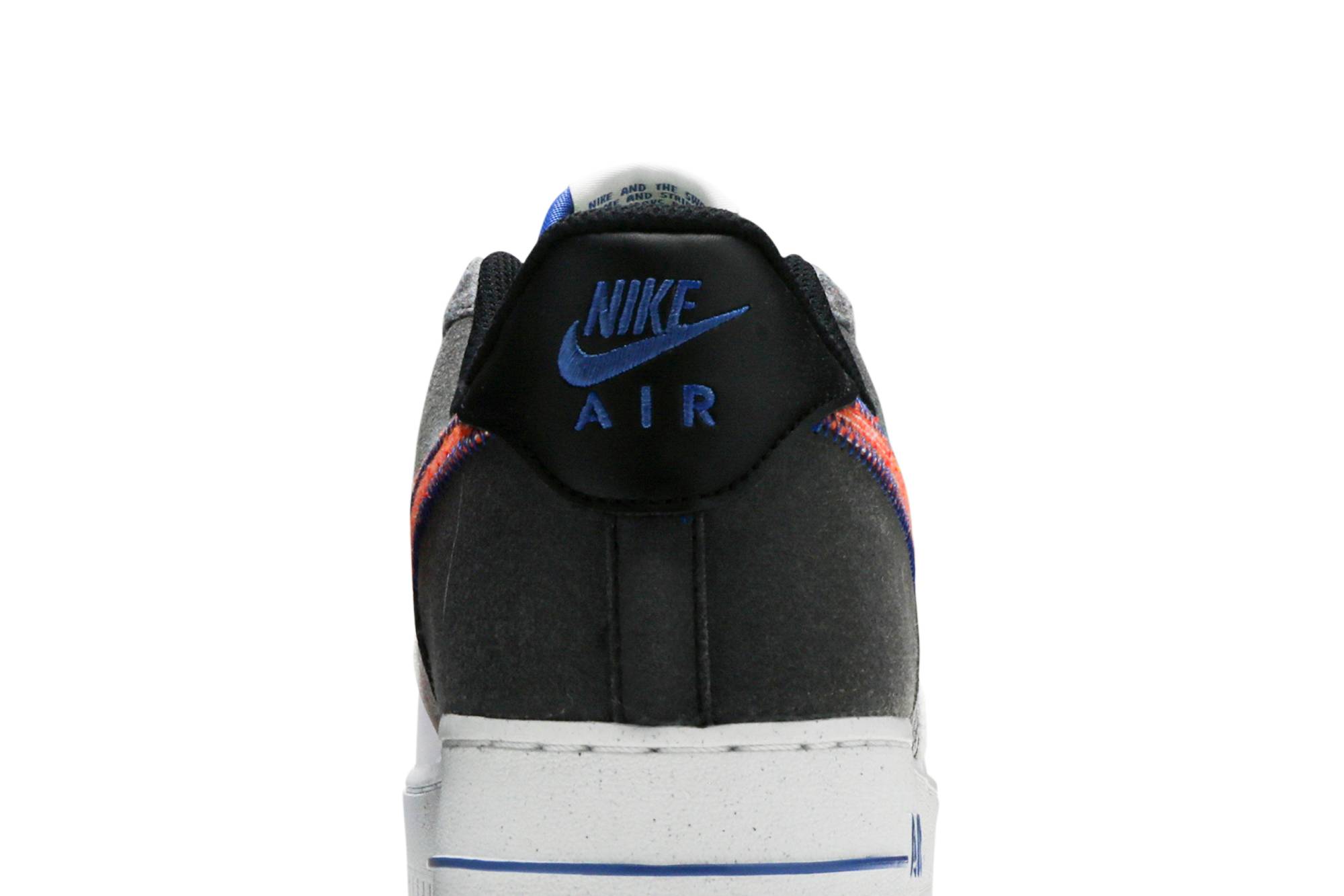 Sizing Nike Air Force 1 Low 'Recycled Jerseys Pack' CU5625-122
