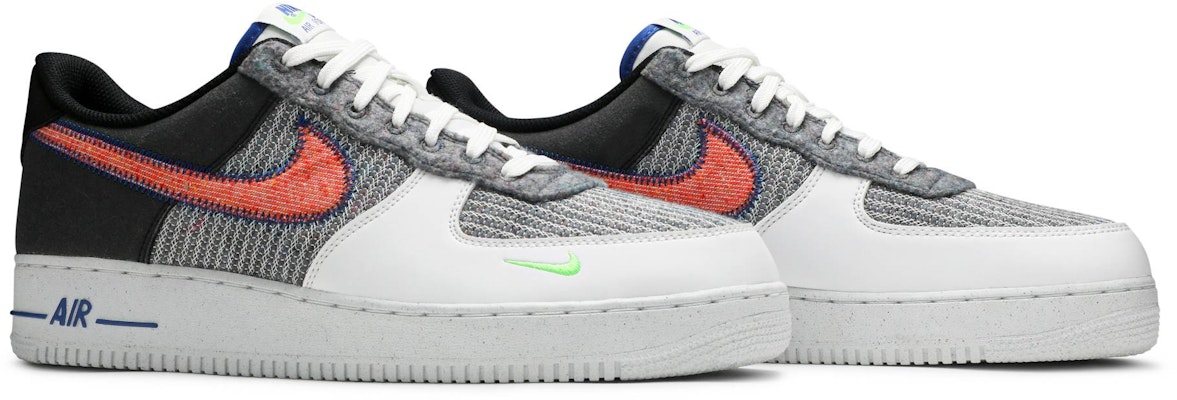 Nike Air Force 1 Low 'Recycled Jerseys Pack' CU5625-122 Cheap Nike Air Force 1 Low 'Recycled Jerseys Pack' CU5625-122