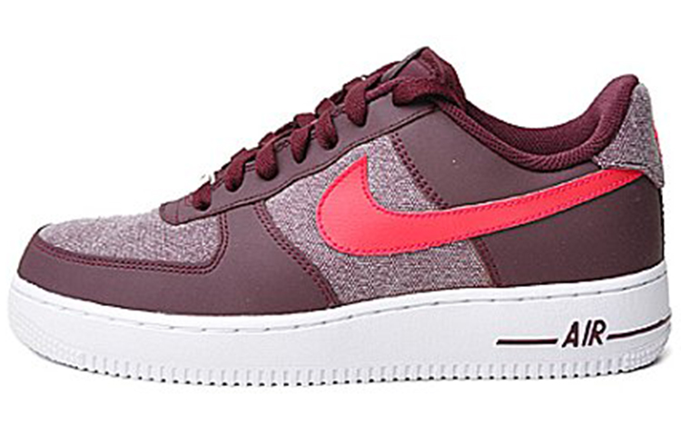 Buy ナイキ エアフォース1 ロー "レッド" (Nike Eafōsu1 Rō "Reddo") 488298-603