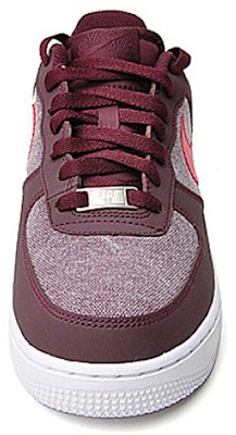 耐克空军1号低帮'红' 488298-603 Shop 耐克空军1号低帮'红' 488298-603