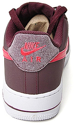 耐克空军1号低帮'红' 488298-603 Purchase 耐克空军1号低帮'红' 488298-603