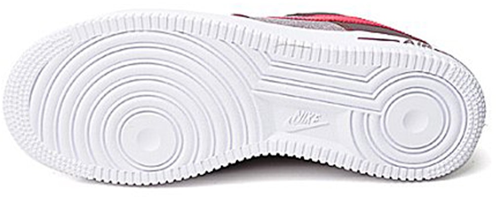 耐克空军1号低帮'红' 488298-603 Sizing 耐克空军1号低帮'红' 488298-603