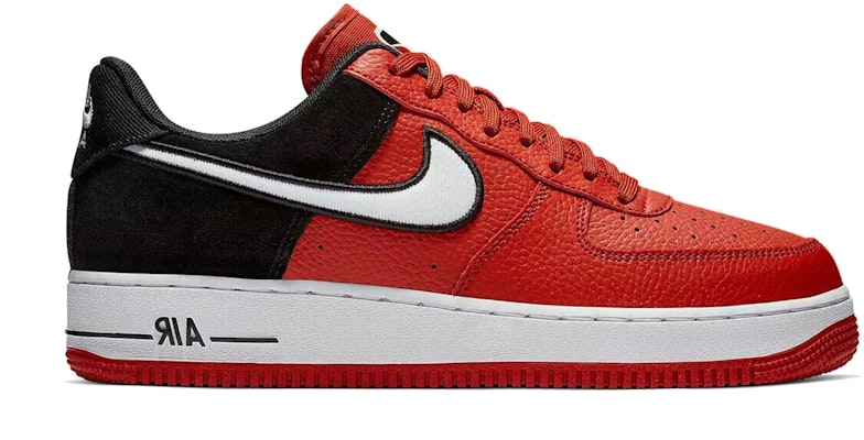 耐克空军一号低帮‘红黑’ AO2439-600 Order 耐克空军一号低帮‘红黑’ AO2439-600