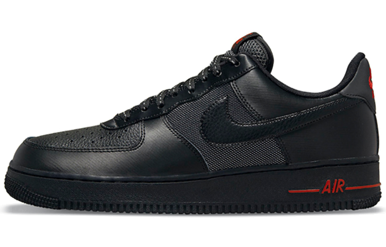 Buy Nike Air Force 1 Low 'Negro Reflectante' DO6389-001