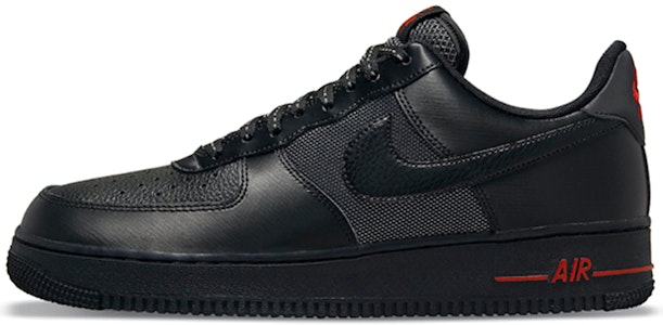 Nike Air Force 1 Low 'Negro Reflectante' DO6389-001 Buy Nike Air Force 1 Low 'Negro Reflectante' DO6389-001