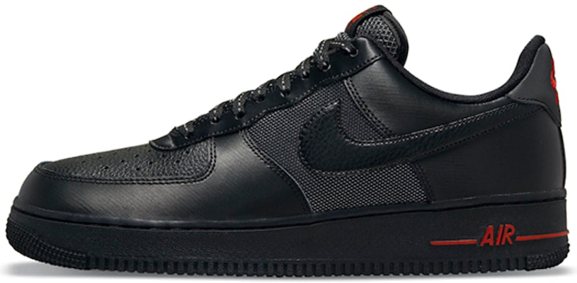 Nike Air Force 1 Low 'Negro Reflectante' DO6389-001 Buy Nike Air Force 1 Low 'Negro Reflectante' DO6389-001