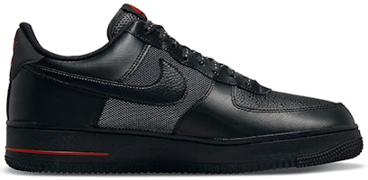 Nike Air Force 1 Low 'Negro Reflectante' DO6389-001 Order Nike Air Force 1 Low 'Negro Reflectante' DO6389-001