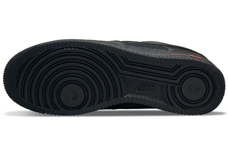 Details for Nike Air Force 1 Low 'Negro Reflectante' DO6389-001