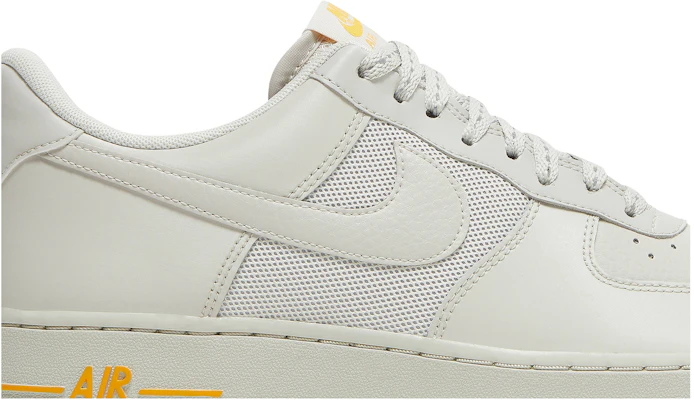 Nike Air Force 1 Low 'Reflective Light Bone' Tulang Cerah DO6389-002 Order Nike Air Force 1 Low 'Reflective Light Bone' Tulang Cerah DO6389-002