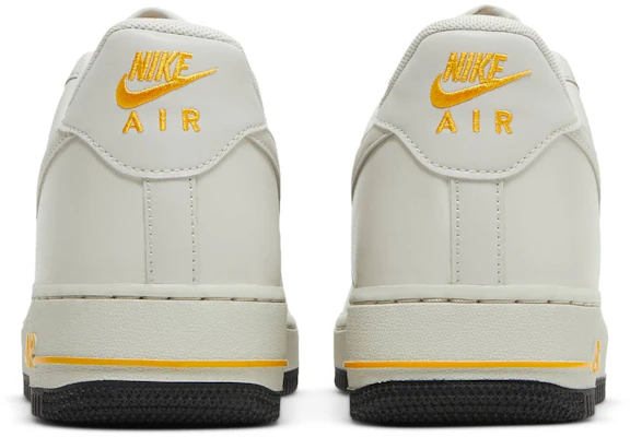 Nike Air Force 1 Low 'Reflective Light Bone' Tulang Cerah DO6389-002 Details for Nike Air Force 1 Low 'Reflective Light Bone' Tulang Cerah DO6389-002