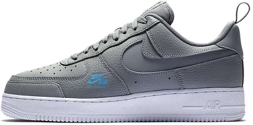 Nike Air Force 1 Low 'Swoosh Reflectante - Gris Partícula' CV3039-001 Buy Nike Air Force 1 Low 'Swoosh Reflectante - Gris Partícula' CV3039-001