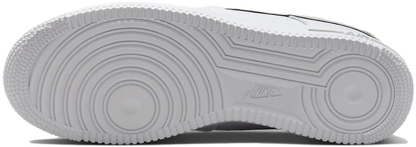 耐克空军一号低帮“反光勾” FV0388-100 Details for 耐克空军一号低帮“反光勾” FV0388-100