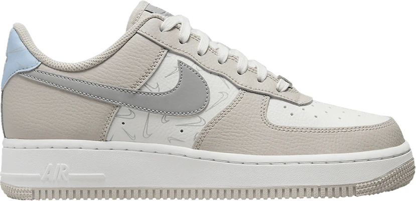 Nike air force 1 2025 low reflective