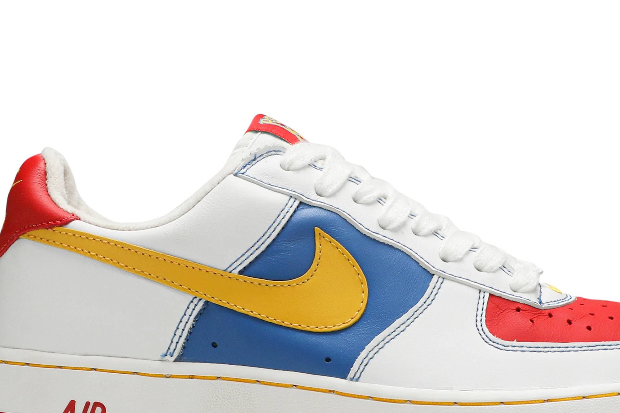 Nike Air Force 1 Low 'Remix Da Kix' 圖 2