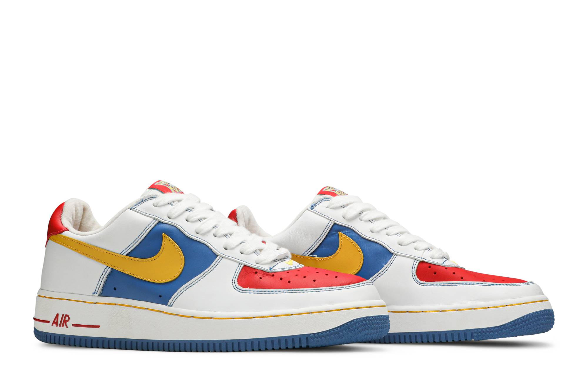 Nike Air Force 1 Low 'Remix Da Kix' 圖 8