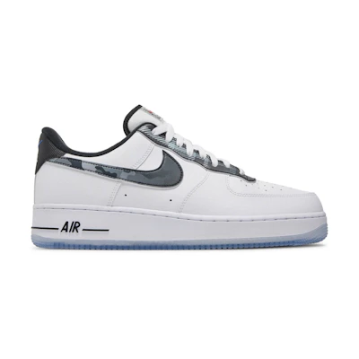 Nike Air Force 1 Low 'Remix White'