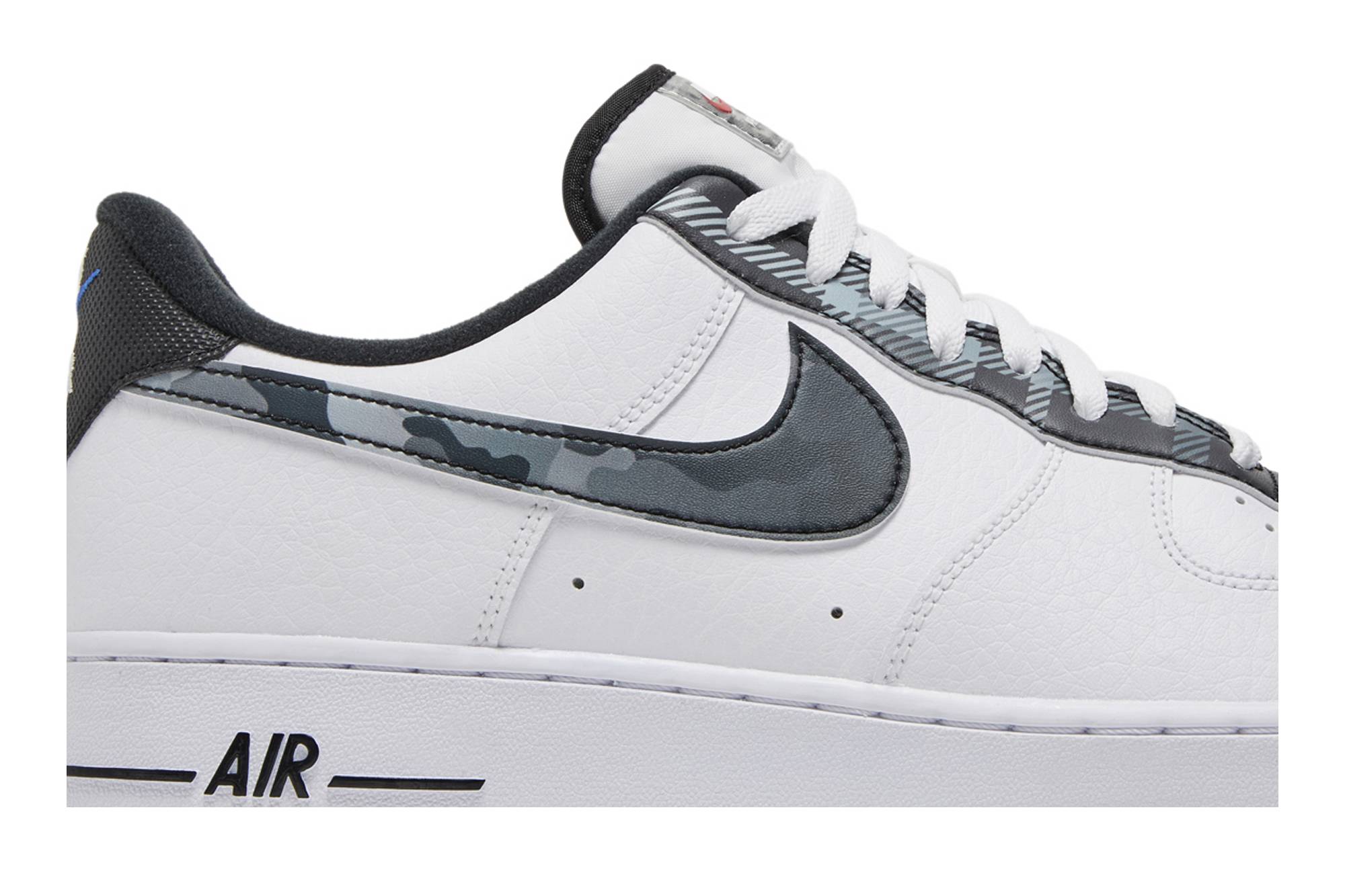 Nike Air Force 1 Low 'Remix White' 圖 2