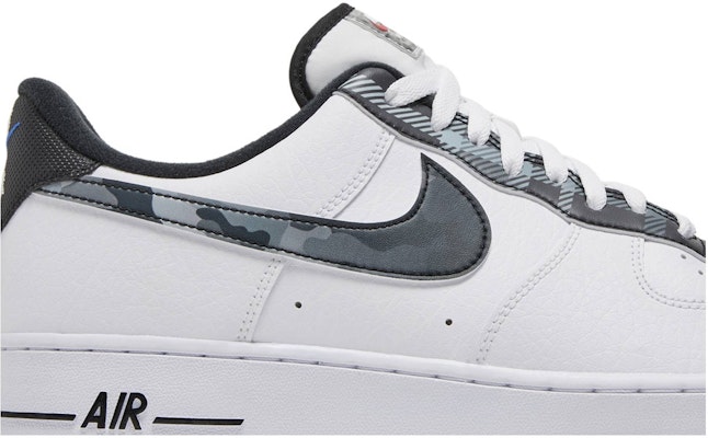 Air force 1 clearance low db