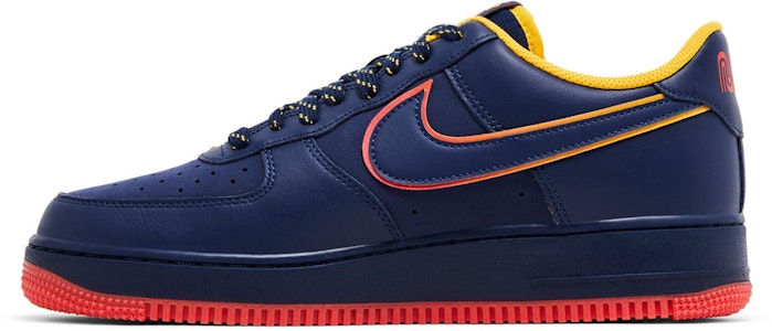 Nike Air Force 1 Low 'Paquete Retro' HV5752-410 Lookbook Nike Air Force 1 Low 'Paquete Retro' HV5752-410