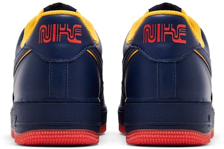 Nike Air Force 1 Low 'Paquete Retro' HV5752-410 Details for Nike Air Force 1 Low 'Paquete Retro' HV5752-410