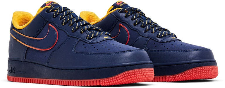 Nike Air Force 1 Low 'Paquete Retro' HV5752-410 Cheap Nike Air Force 1 Low 'Paquete Retro' HV5752-410
