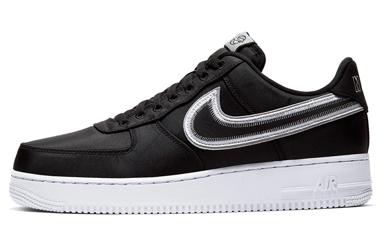 Buy Nike Air Force 1 Low 'Costura Invertida - Negro' CD0886-001