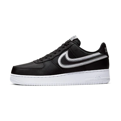 Nike Air Force 1 Low 'Reverse Stitch - Black'